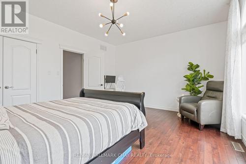 76 Luella Boulevard, Springwater, ON - Indoor Photo Showing Bedroom