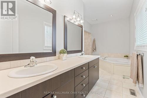 76 Luella Boulevard, Springwater, ON - Indoor Photo Showing Bathroom