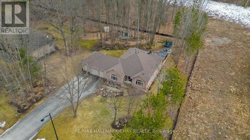76 Luella Boulevard, Springwater, ON - Outdoor With View