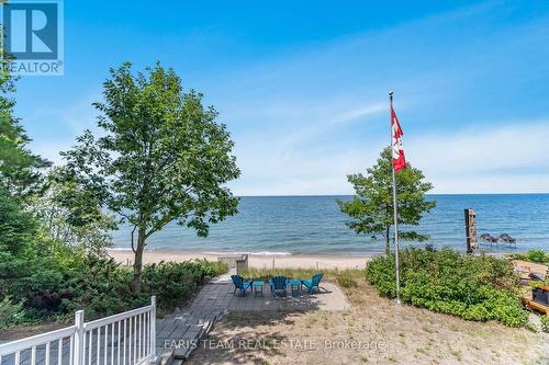 24 Finley Drive, Tiny, ON - Outdoor With Body Of Water With View