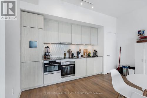 #2508 -158 Front St E, Toronto, ON - Indoor Photo Showing Kitchen With Upgraded Kitchen