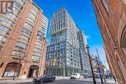 #2508 -158 Front St E, Toronto, ON - Outdoor With Facade