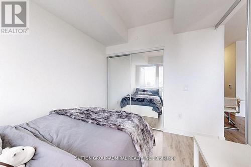 #1412 -158 Front St E, Toronto, ON - Indoor Photo Showing Bedroom