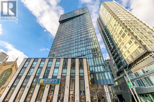 303 - 60 Shuter Street, Toronto (Church-Yonge Corridor), ON - Outdoor With Facade