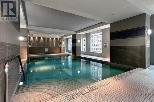 3011 - 763 Bay Street, Toronto, ON - Indoor Photo Showing Other Room With In Ground Pool