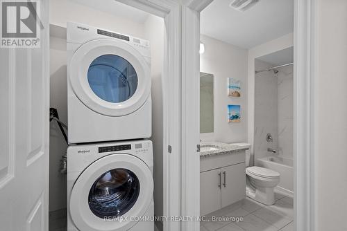 56 Air Dancer Cres, Oshawa, ON - Indoor Photo Showing Laundry Room