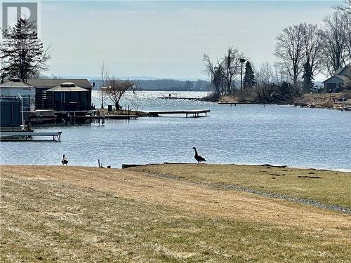 18648 County Rd 2 Road, South Glengarry, ON - Outdoor With Body Of Water With View