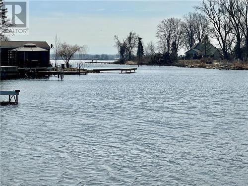 18648 County Rd 2 Road, South Glengarry, ON - Outdoor With Body Of Water With View
