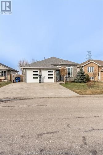 40 Homesteads Drive, Tilbury, ON - Outdoor