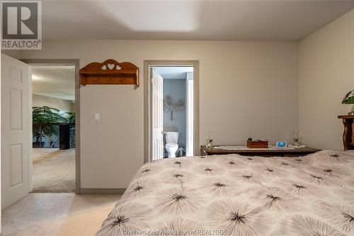 40 Homesteads Drive, Tilbury, ON - Indoor Photo Showing Bedroom
