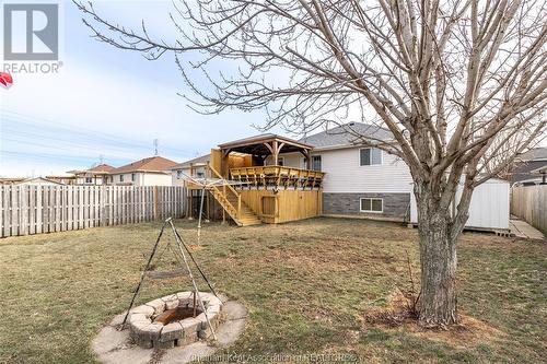 40 Homesteads Drive, Tilbury, ON - Outdoor