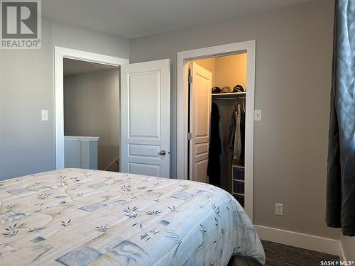 307 851 Chester Road, Moose Jaw, SK - Indoor Photo Showing Bedroom