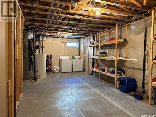 307 851 Chester Road, Moose Jaw, SK - Indoor Photo Showing Basement