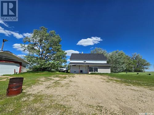 Acreage - Pt Sw 13 08 07 W2, Forget, SK 