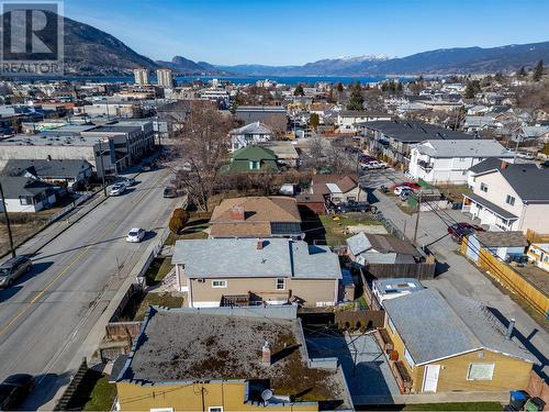 662 Ellis Street, Penticton, BC - Outdoor With View