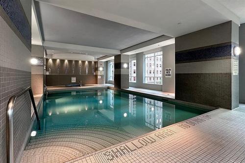 763 Bay Street|Unit #3011, Toronto, ON - Indoor Photo Showing Other Room With In Ground Pool