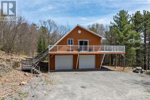 475 Waterfalls Road, Walford, ON - Outdoor With Body Of Water