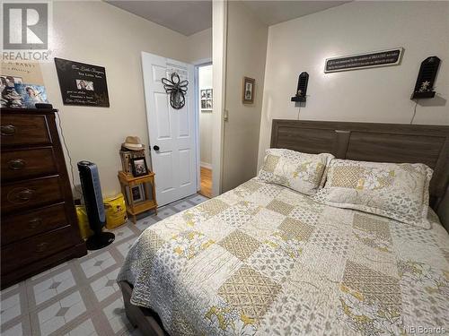 243 Francine, Beresford, NB - Indoor Photo Showing Bedroom