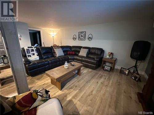 243 Francine, Beresford, NB - Indoor Photo Showing Living Room