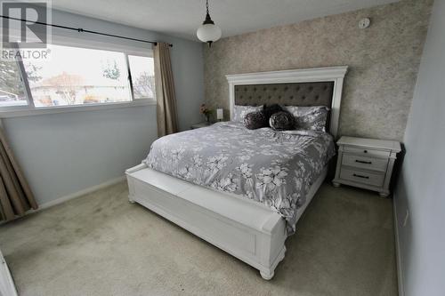 1511 Alward Street, Prince George, BC - Indoor Photo Showing Bedroom