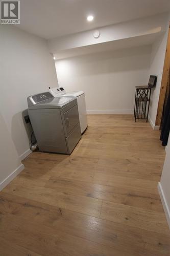 1511 Alward Street, Prince George, BC - Indoor Photo Showing Laundry Room