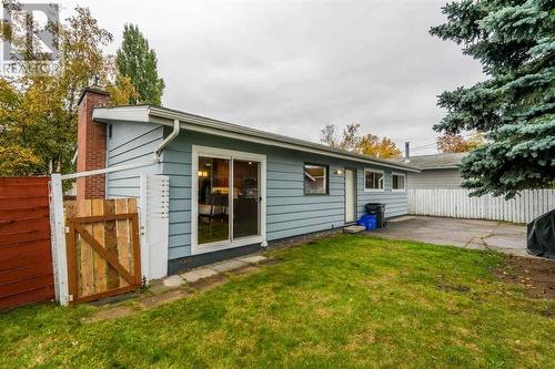 1511 Alward Street, Prince George, BC - Outdoor With Exterior
