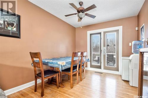 830 20Th Street W, Prince Albert, SK - Indoor Photo Showing Dining Room