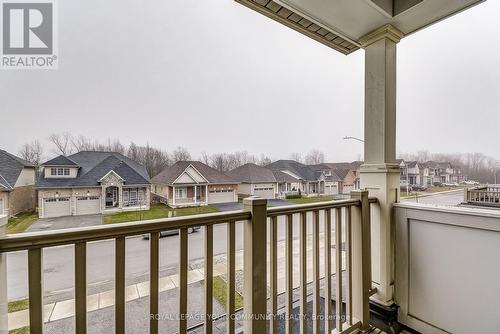 9175 White Oak Ave, Niagara Falls, ON - Outdoor With Balcony