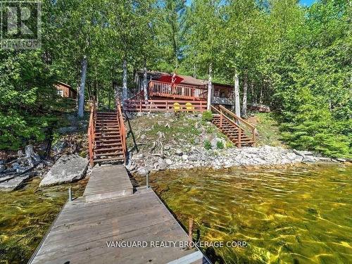70 Wilkinson Dr, Kawartha Lakes, ON - Outdoor With Body Of Water