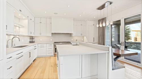 17 - 4686 Windermere Road, Windermere, BC - Indoor Photo Showing Kitchen With Upgraded Kitchen