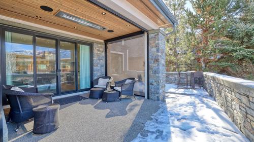 17 - 4686 Windermere Road, Windermere, BC - Outdoor With Deck Patio Veranda With Exterior