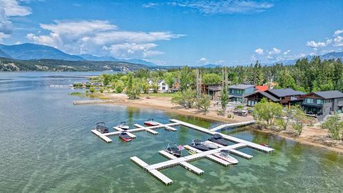 17 - 4686 Windermere Road, Windermere, BC - Outdoor With Body Of Water With View