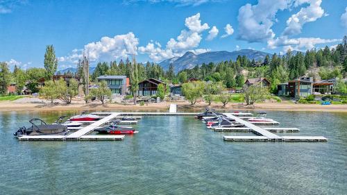 17 - 4686 Windermere Road, Windermere, BC - Outdoor With Body Of Water With View