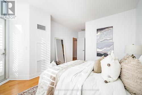 #1203 -340 Watson St W, Whitby, ON - Indoor Photo Showing Bedroom