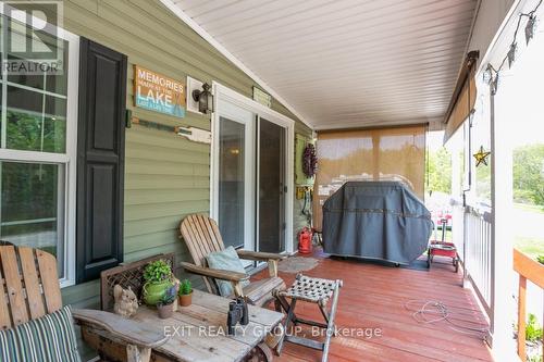 #32 -152 Concession Rd 11 W, Trent Hills, ON - Outdoor With Deck Patio Veranda With Exterior