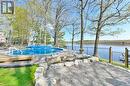 131 D North Shore Lane, Madoc, ON  - Outdoor With Body Of Water With View 