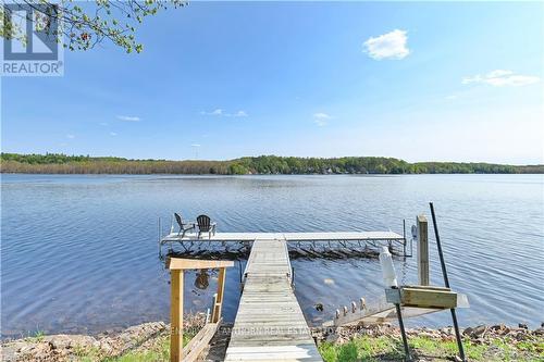 131 D North Shore Lane, Madoc, ON - Outdoor With Body Of Water With View