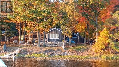 131 D North Shore Lane, Madoc, ON - Outdoor With Body Of Water