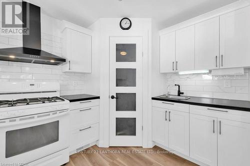 131 D North Shore Lane, Madoc, ON - Indoor Photo Showing Kitchen
