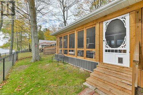 131 D North Shore Lane, Madoc, ON - Outdoor With Exterior