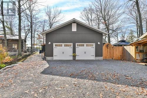 131 D North Shore Lane, Madoc, ON - Outdoor