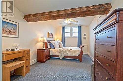 502 - 79 King Street, Cobourg, ON - Indoor Photo Showing Bedroom