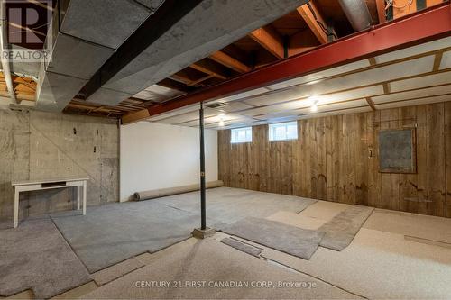 1171 Sunningdale Road E, London, ON - Indoor Photo Showing Basement