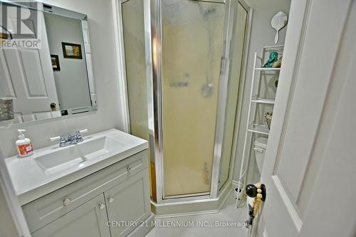 #10 -20 Mulligan Lane, Wasaga Beach, ON - Indoor Photo Showing Bathroom