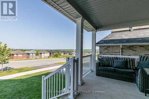 107 Muirfield Drive, Barrie, ON - Outdoor With Exterior