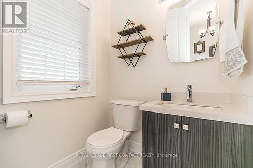 107 Muirfield Drive, Barrie, ON - Indoor Photo Showing Bathroom