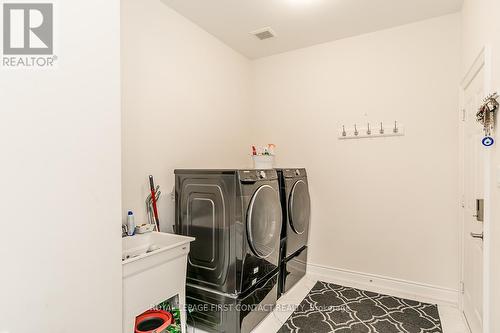 107 Muirfield Drive, Barrie, ON - Indoor Photo Showing Laundry Room