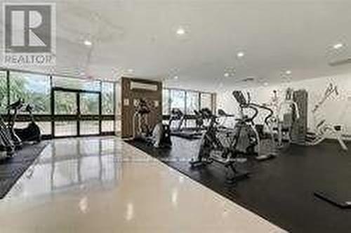 902 - 25 Four Winds Drive, Toronto, ON - Indoor Photo Showing Gym Room