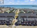#28 -19 Compass Way, Mississauga, ON  - Outdoor With Body Of Water With View 