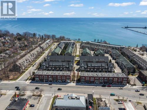 #28 -19 Compass Way, Mississauga, ON - Outdoor With Body Of Water With View